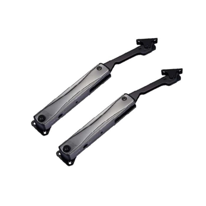 Hettich LiftEase-M (Medium) free stop 300-400mm H - Black