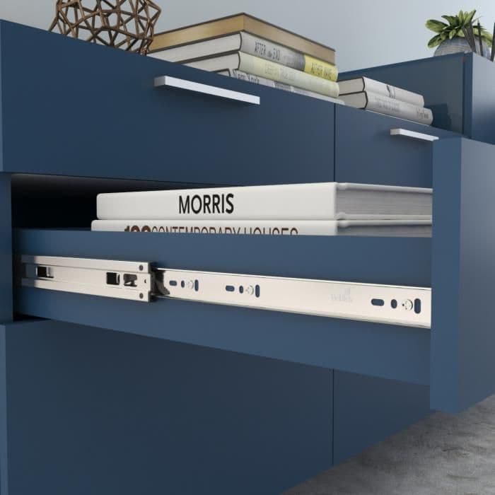 Hettich KA4732 Soft Close Channel 35 Kg - View 3