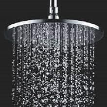 Jaquar ABS Overhead Shower - View 3