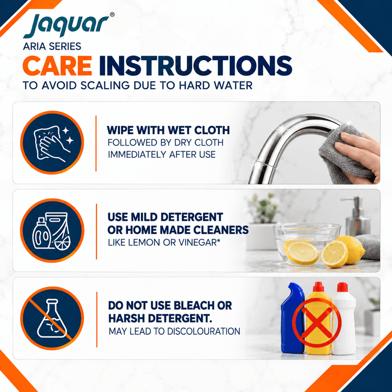 Jaquar Vignette Prime Single Lever Sink Mixer - View 5