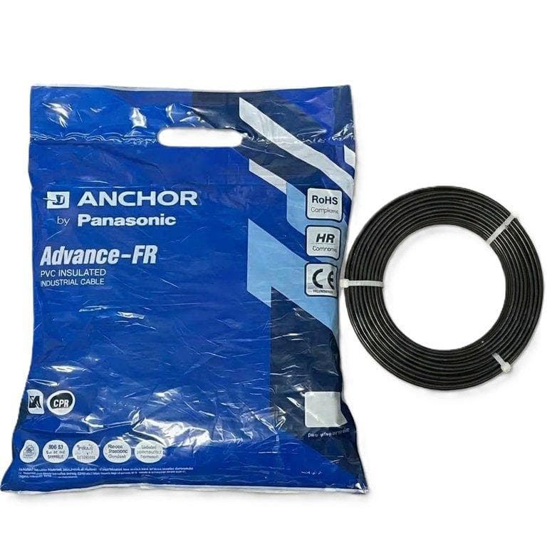 Anchor by Panasonic Advance FR Wire (90/180 Mtr)