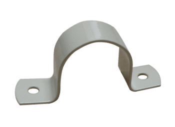 Ashirvad Flowguard Plus 3/4 inch CPVC Powder Coated Metal Clamp, 50000430