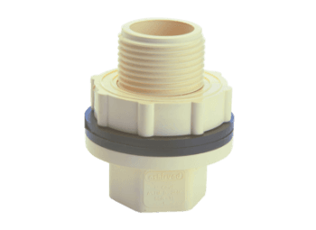 Ashirvad FlowGuard Plus CPVC Tank Nipple - View 2