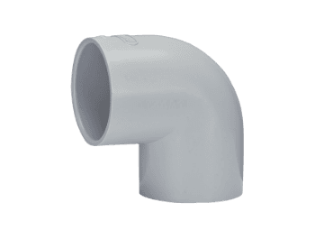 Ashirvad Solfit PVC Equal Elbow, 1¼ Inch (40mm), 70001332