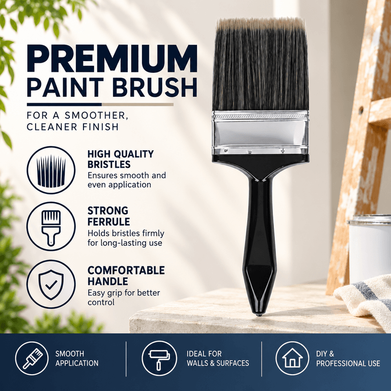 Generic Paint Brush - View 3