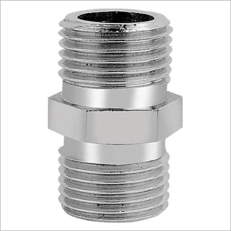 Kohinoor 1/2 inch Hex Nipple