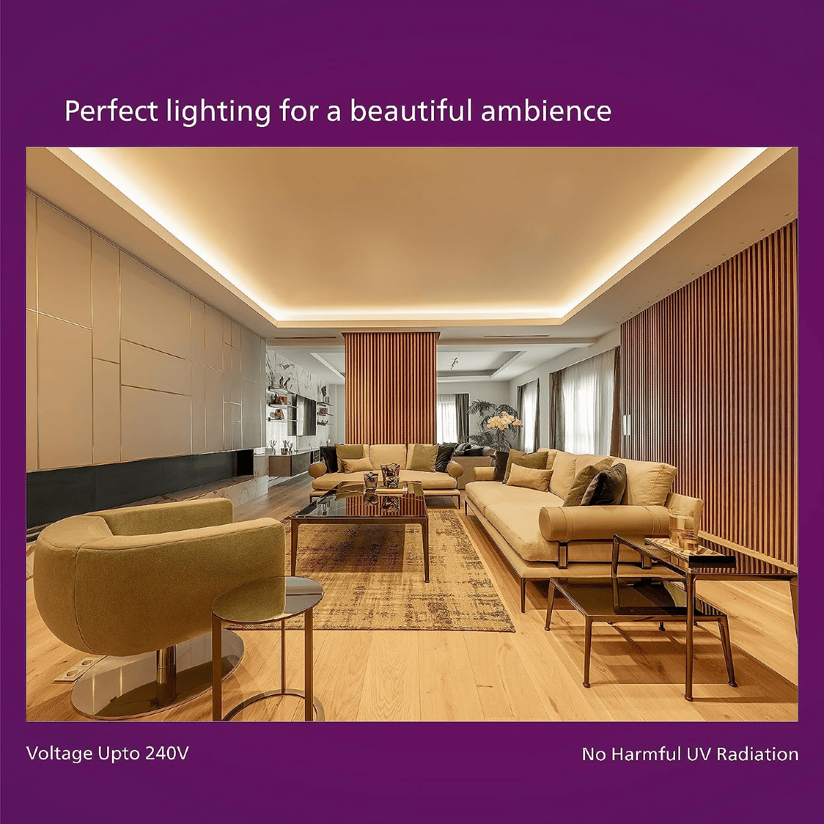 Philips Coveglow LED Strip Light - View 3
