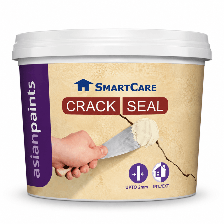 Asian Paints SmartCare White Crack Seal Paste
