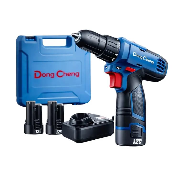 Dongcheng DCJZ1202E 10.8 V Cordless Drill Driver