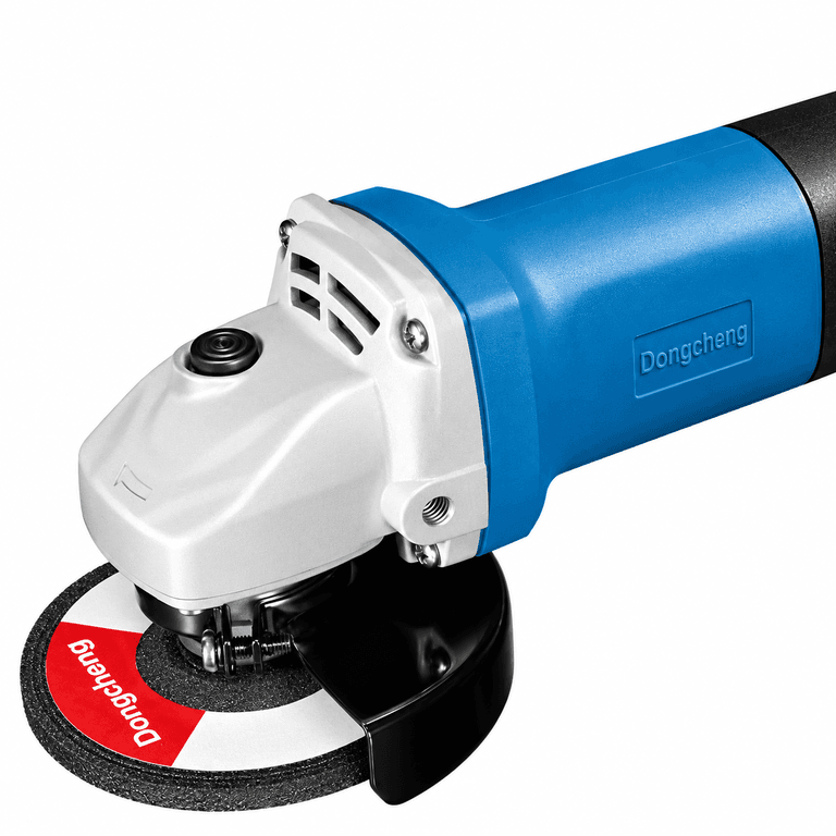 Dongcheng DSM08-100 800W 100mm Angle Grinder - View 2