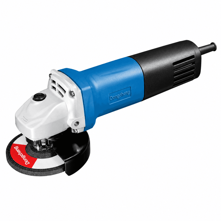 Dongcheng DSM08-100 800W 100mm Angle Grinder