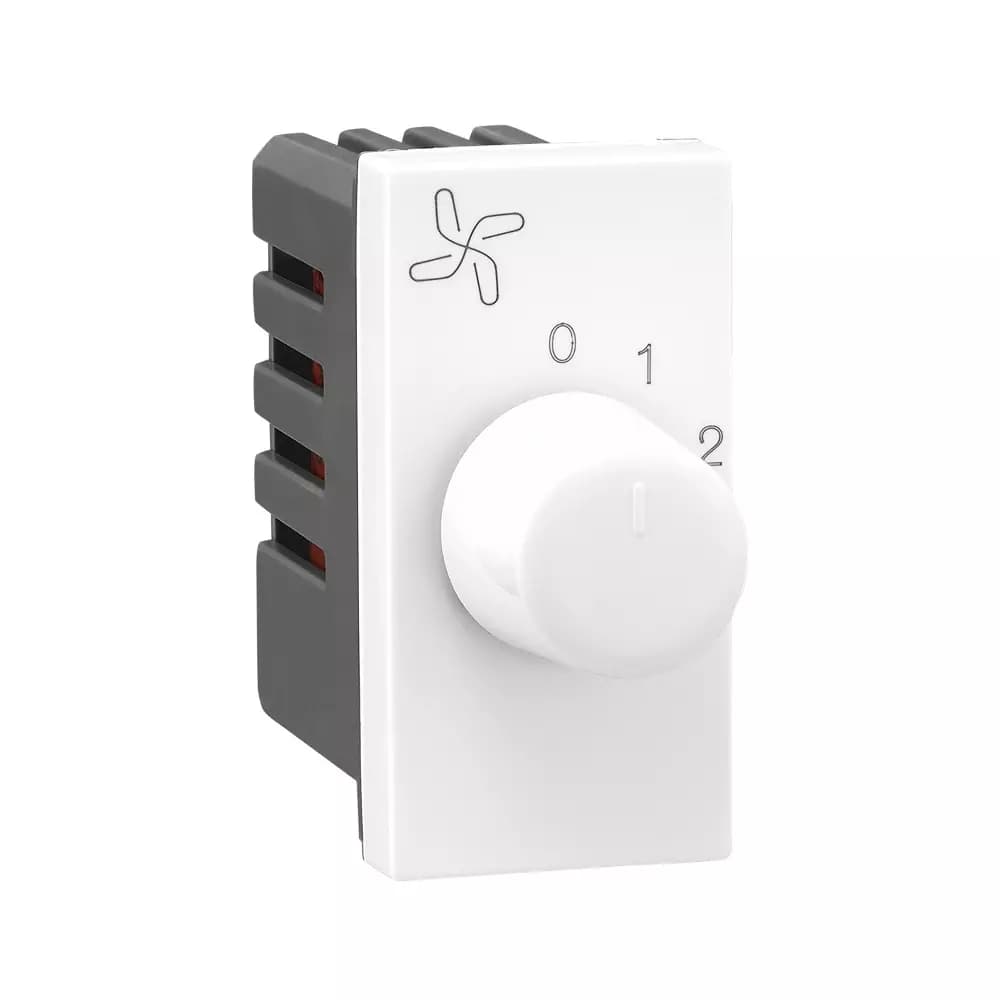 Legrand Allzy 4 Step 1M Fan Regulator