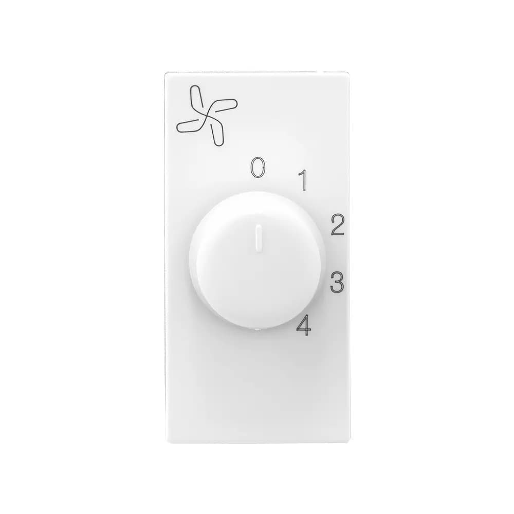 Legrand Allzy 4 Step 1M Fan Regulator - View 2