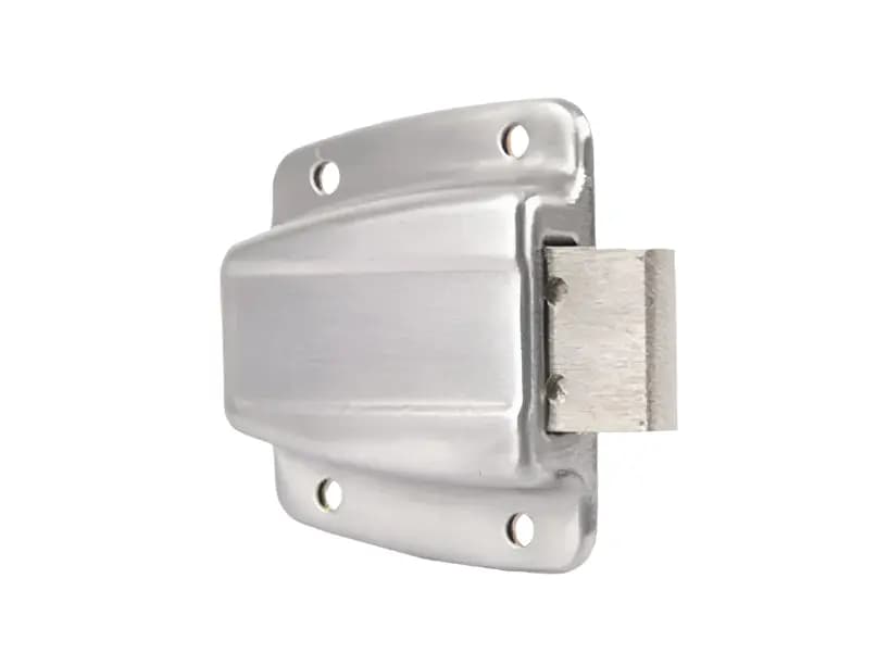 Europa F160 SS Cupboard & Drawer Lock