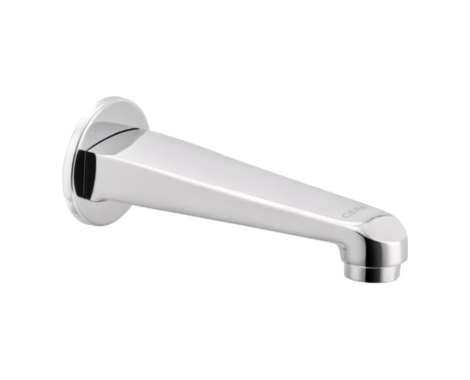 Cera Victor Bath Tub Spout With Wall Flange