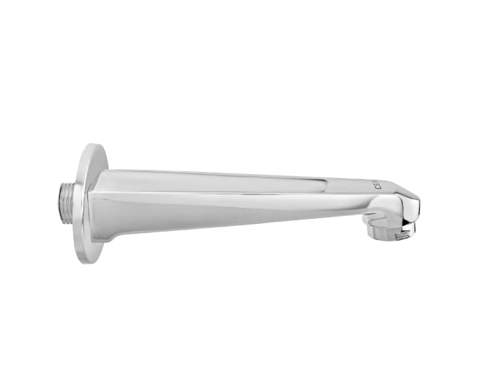 Cera Victor Bath Tub Spout With Wall Flange - View 2