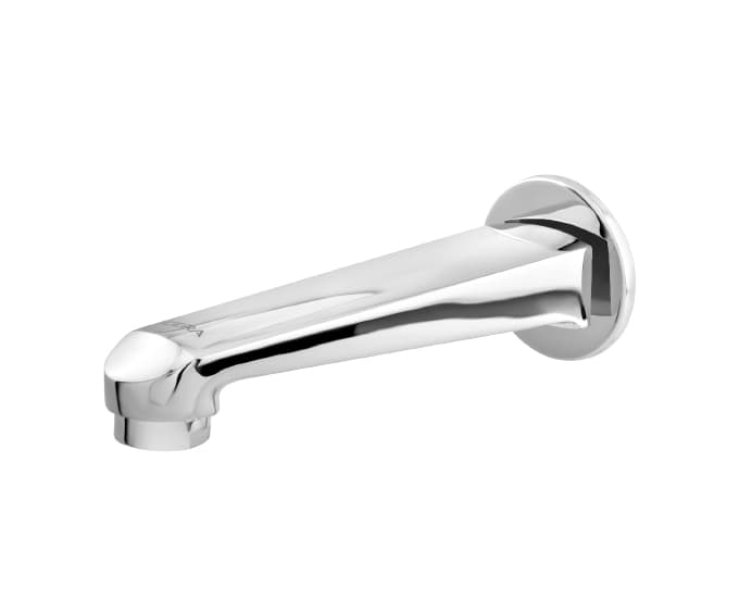 Cera Victor Bath Tub Spout With Wall Flange - View 3