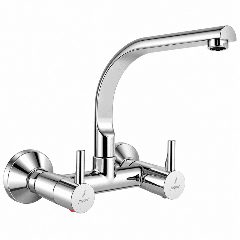 Jaquar Florentine Prime Wall Mounted Sink Mixer