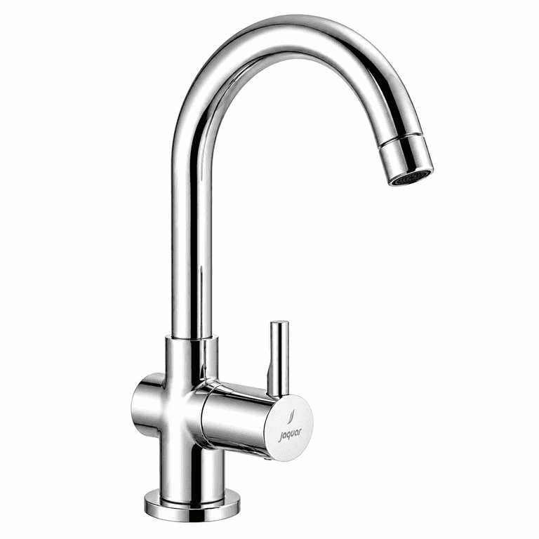 Jaquar Florentine Prime Sink Cock with Regular Swinging Spout