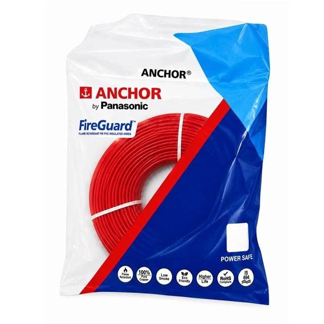 Anchor by Panasonic Fireguard FR-LSH Wire, 180m - View 3