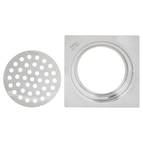 Futura Square Frame Gratting With Locking System - View 2