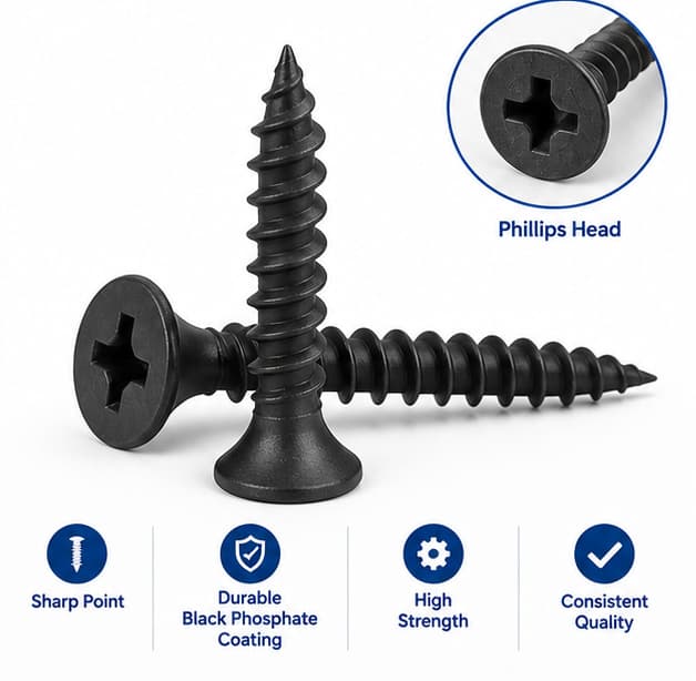Gyproc SCREW 25MM - View 3