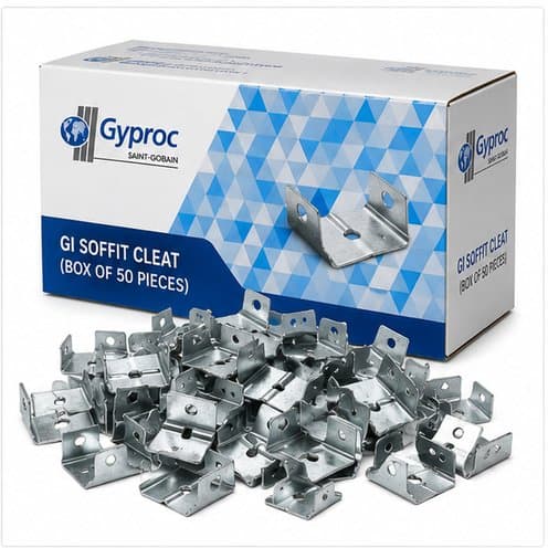 Gyproc GI-SOFFIT CLEAT
