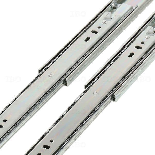 EBCO 35kg Soft Close Telescopic Drawer Channel - View 2