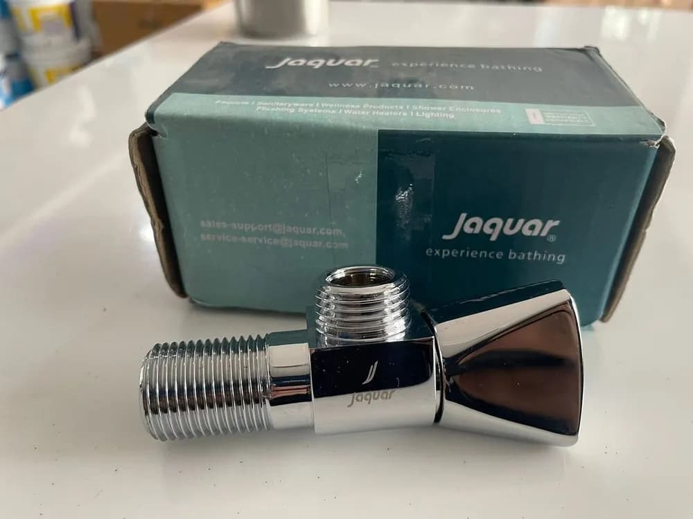Jaquar Angular Stop Cock - View 3