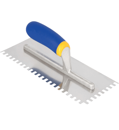 MYK Laticrete Notch Trowel