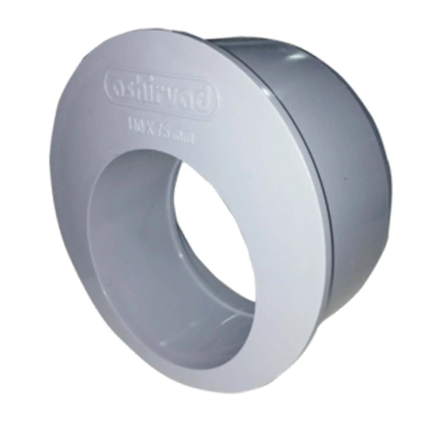 Ashirvad PVC Reducing Bush, 1½x1¼ Inch, (50x40mm), 70001311