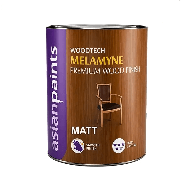 Asian Paints WoodTech Melamyne Matt