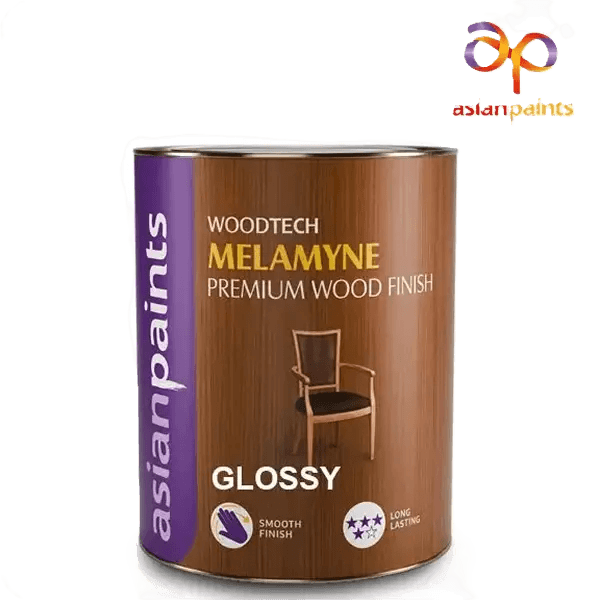 Asian Paints WoodTech Melamyne Glossy - View 2
