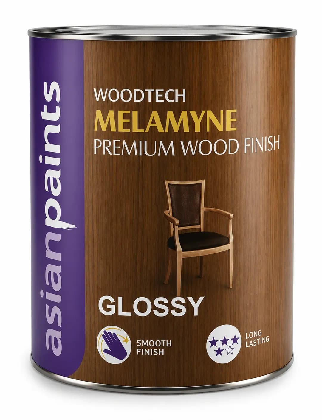 Asian Paints WoodTech Melamyne Glossy