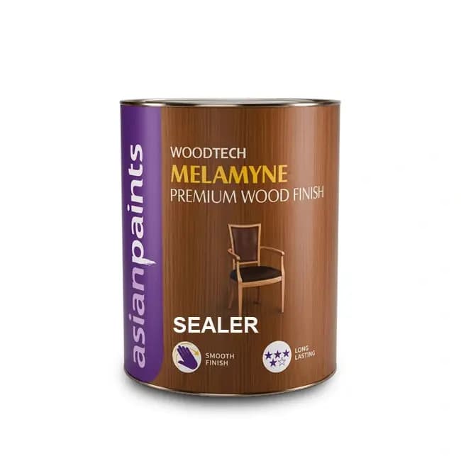 Asian Paints WoodTech Melamyne Sealer