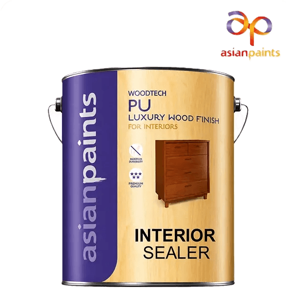 Asian Paints WoodTech PU Interior Sealer - View 2