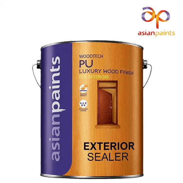 Asian Paints WoodTech PU Exterior Sealer - View 2