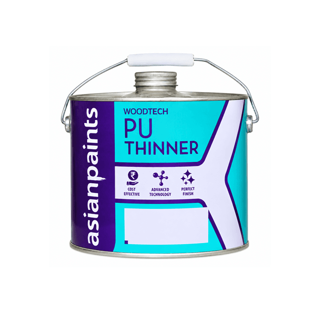 Asian Paints Woodtech PU Thinner - View 3
