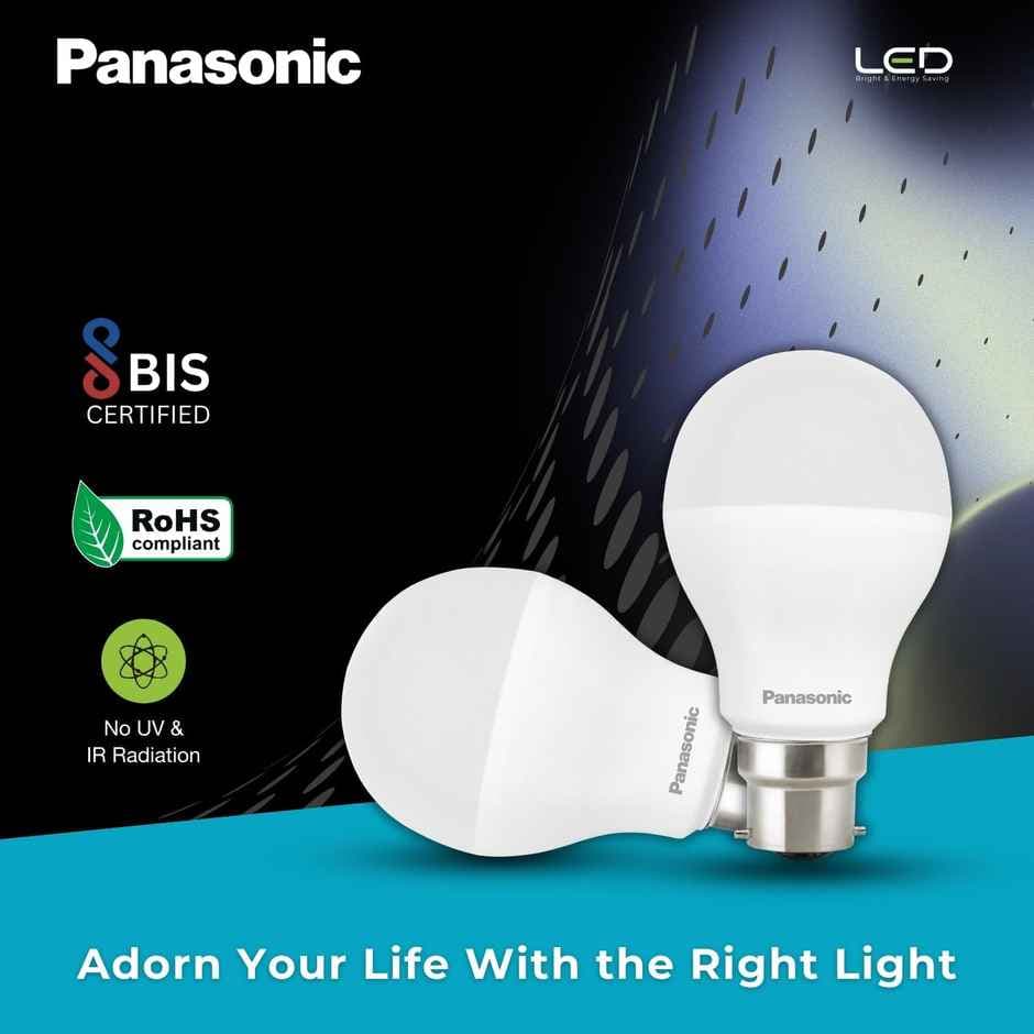 Panasonic Dura Hyper B22 IC LED Bulb - View 2