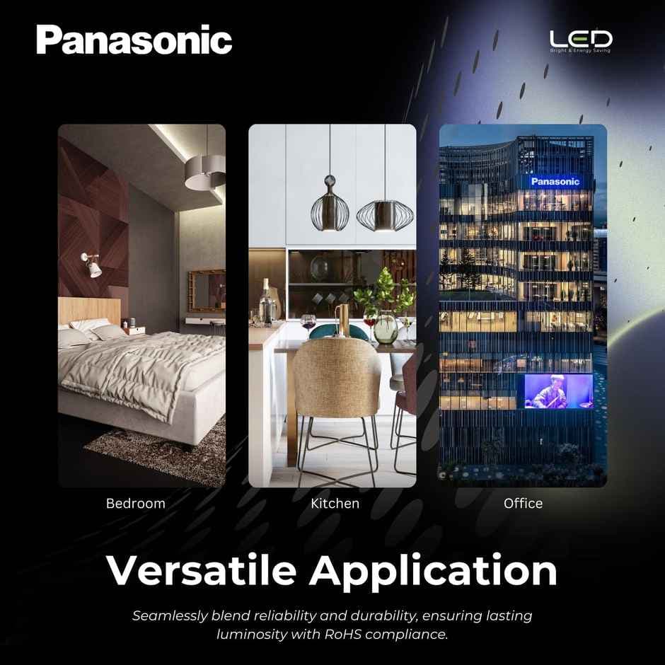 Panasonic Dura Hyper B22 IC LED Bulb - View 5