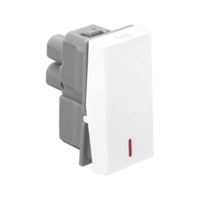 Legrand Allzy 16A SP 1 Way Switch with 1M Indicator - View 3