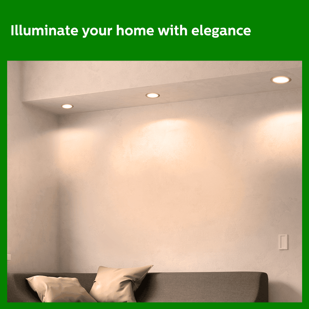Philips AstraSpot Tiltable LED Spotlight - View 4
