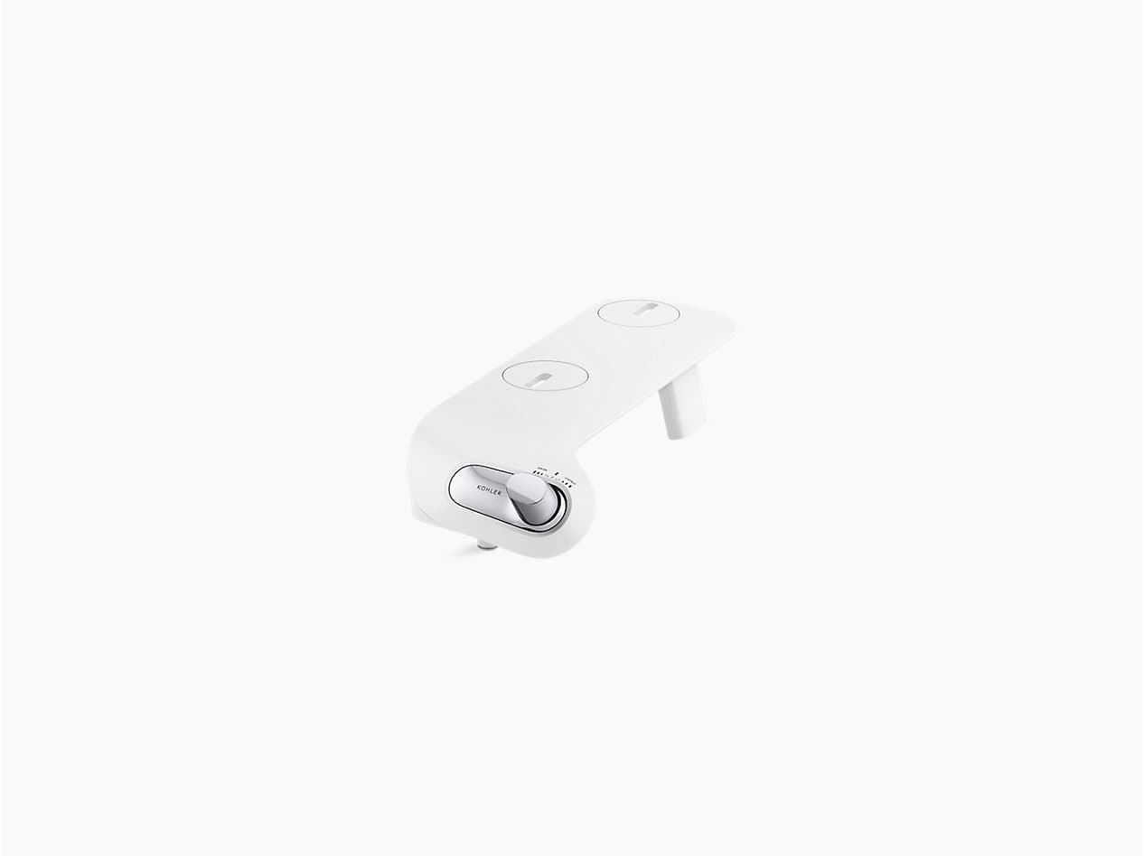 Kohler Purewash M120 Toilet Seat Attachment for Bidet Functionality, 29958IN-0