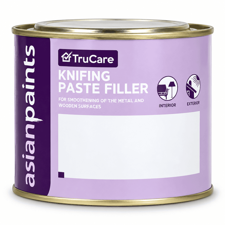 Asian Paints TruCare Grey Knifing Paste filler