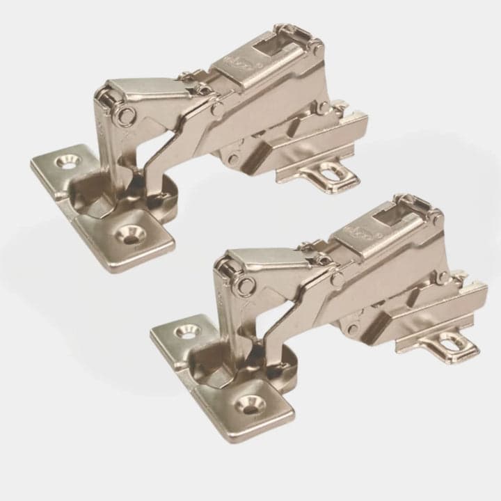 Ebco 165° Hinge Regular Close 1 Set 2 Nos - View 2