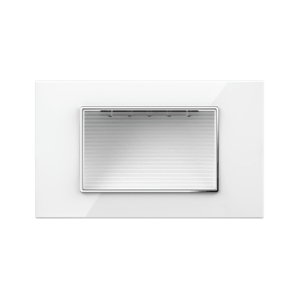 GM FourFive 4M LED Foot Light with Plate, Warm White