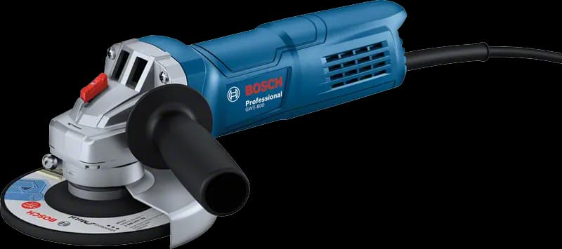 Bosch GWS-800 100mm 800W Angle Grinder