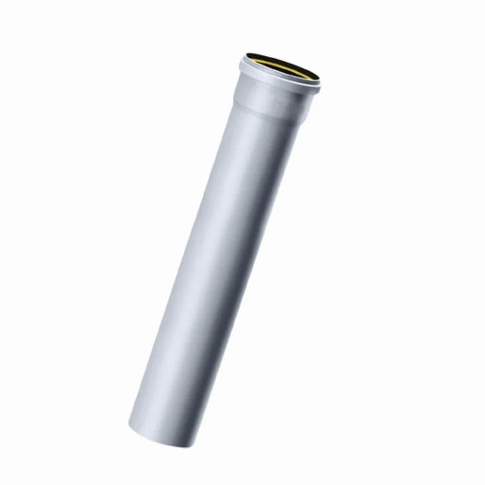 Ashirvad 4inch Solfit Type-A 4Kg Single Socket PVC Pipe,10 ft