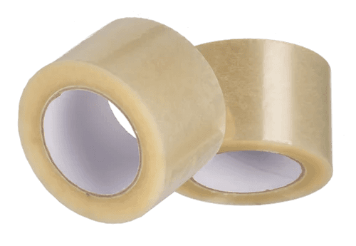 Generic Bopp Tape- 30 Mtr (Pack of 4) - View 2