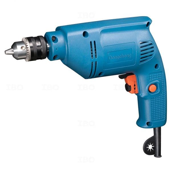 Dongcheng DJZ10A 300W Corded Electric Drill